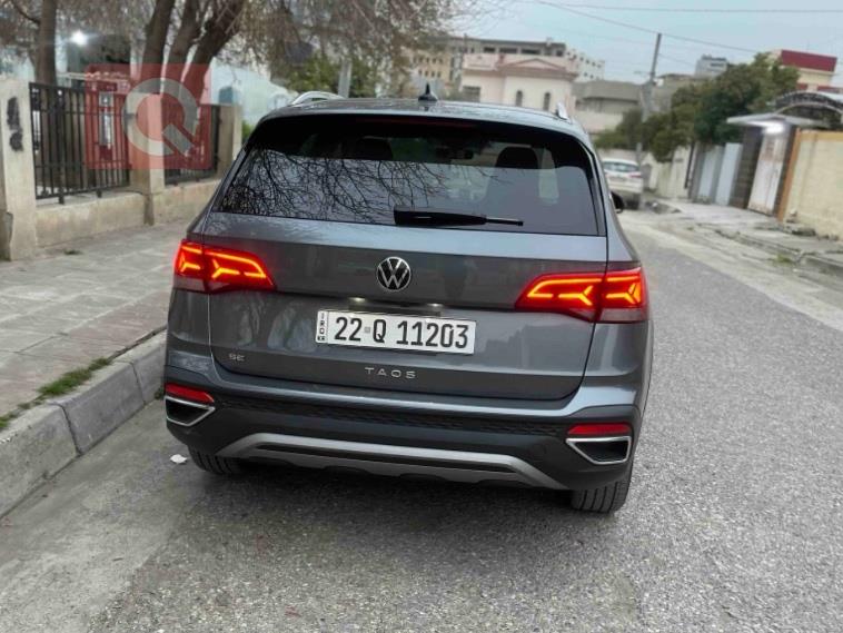 Volkswagen Taos